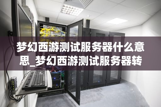 梦幻西游测试服务器什么意思_梦幻西游测试服务器转不出去吗_梦幻西游测试服务器的解析与应用