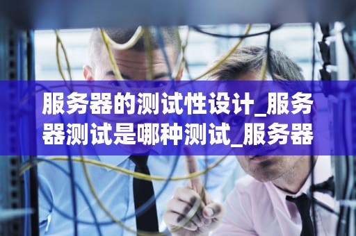 服务器的测试性设计_服务器测试是哪种测试_服务器的测试性设计