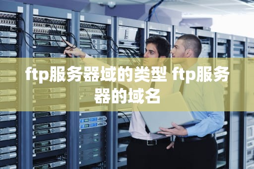 ftp服务器域的类型 ftp服务器的域名
