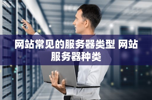 网站常见的服务器类型 网站服务器种类