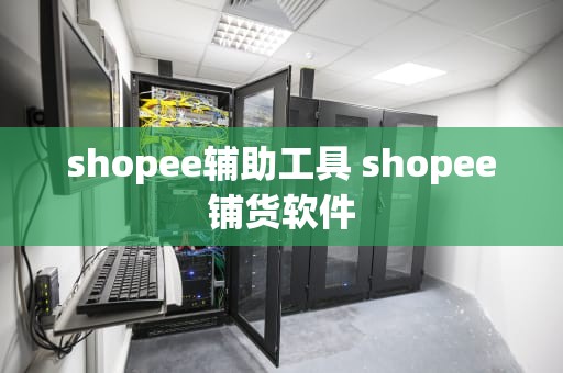 shopee辅助工具 shopee铺货软件