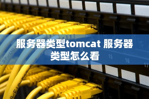 服务器类型tomcat 服务器类型怎么看