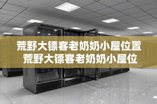 荒野大镖客老奶奶小屋位置 荒野大镖客老奶奶小屋位置在哪