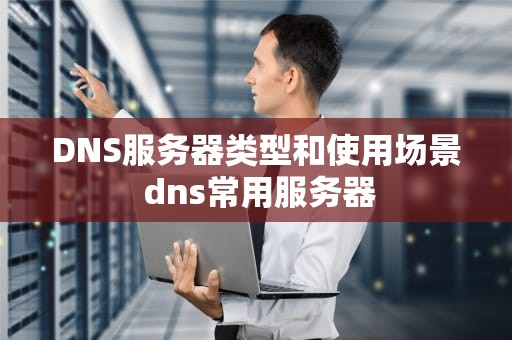 DNS服务器类型和使用场景 dns常用服务器