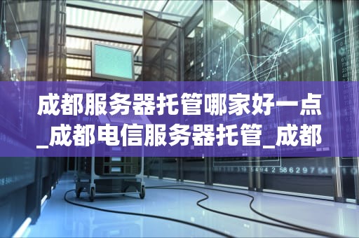 成都服务器托管哪家好一点_成都电信服务器托管_成都服务器托管哪家好一点？