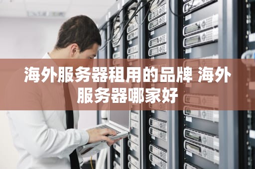 海外服务器租用的品牌 海外服务器哪家好
