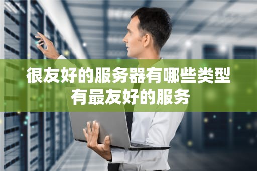 很友好的服务器有哪些类型 有最友好的服务