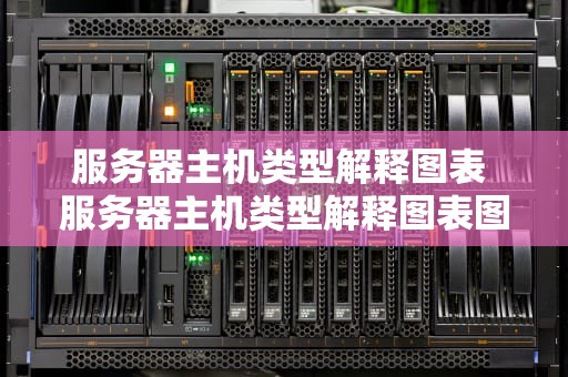 服务器主机类型解释图表 服务器主机类型解释图表图片