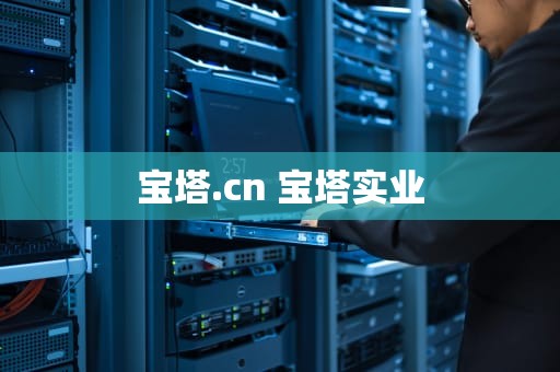 宝塔.cn 宝塔实业
