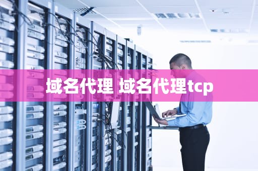 域名代理 域名代理tcp