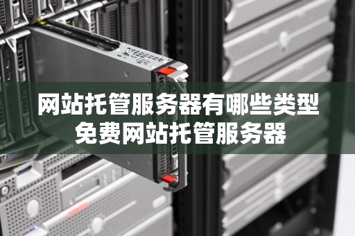 网站托管服务器有哪些类型 免费网站托管服务器