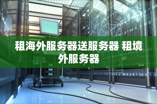 租海外服务器送服务器 租境外服务器