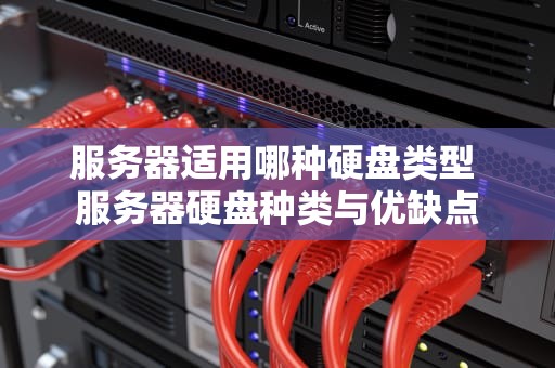 服务器适用哪种硬盘类型 服务器硬盘种类与优缺点