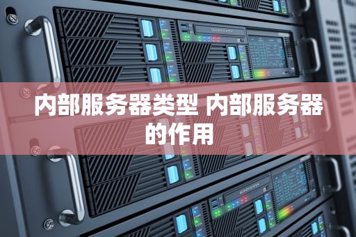 内部服务器类型 内部服务器的作用