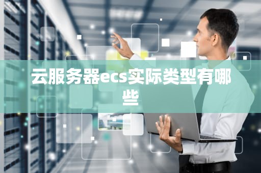 云服务器ecs实际类型有哪些