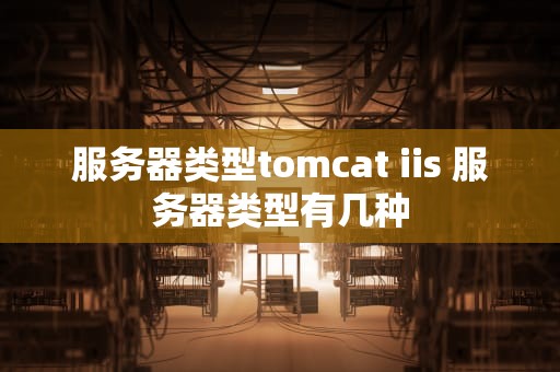 服务器类型tomcat iis 服务器类型有几种