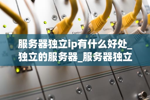 服务器独立ip有什么好处_独立的服务器_服务器独立IP的好处及其重要性