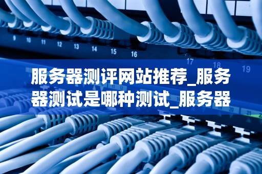 服务器测评网站推荐_服务器测试是哪种测试_服务器测评网站的推荐与分析