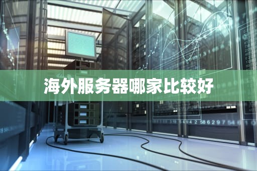 海外服务器哪家比较好