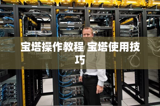 宝塔操作教程 宝塔使用技巧