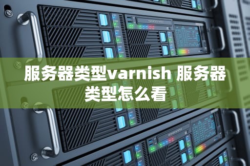 服务器类型varnish 服务器类型怎么看