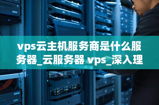 vps云主机服务商是什么服务器_云服务器 vps_深入理解VPS云主机服务商及其服务器