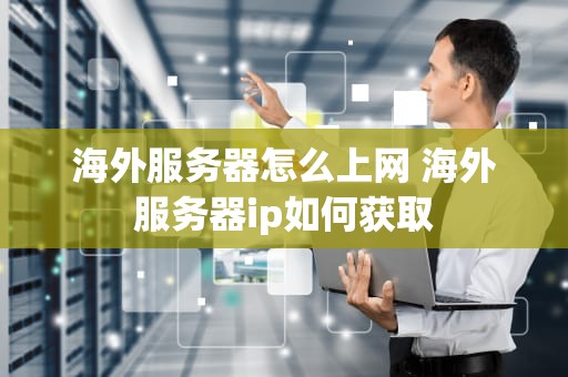海外服务器怎么上网 海外服务器ip如何获取