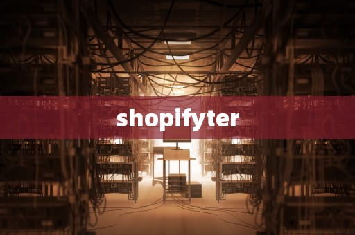 shopifyter