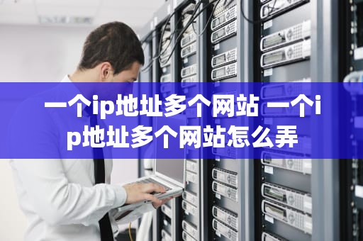 一个ip地址多个网站 一个ip地址多个网站怎么弄