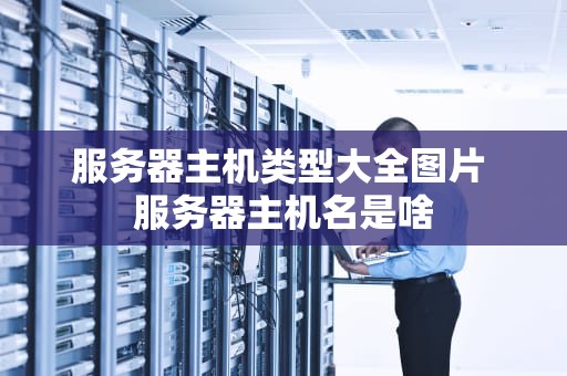 服务器主机类型大全图片 服务器主机名是啥