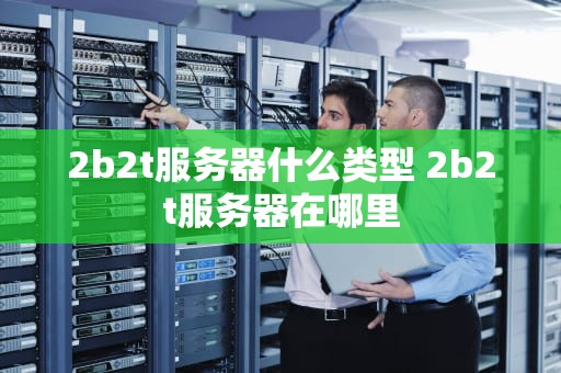 2b2t服务器什么类型 2b2t服务器在哪里