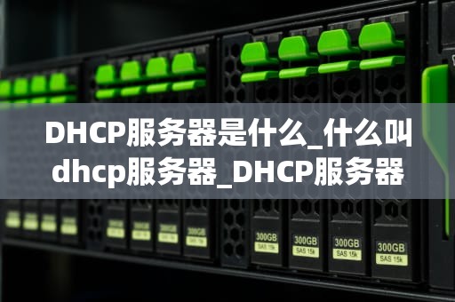 DHCP服务器是什么_什么叫dhcp服务器_DHCP服务器的深入理解与应用