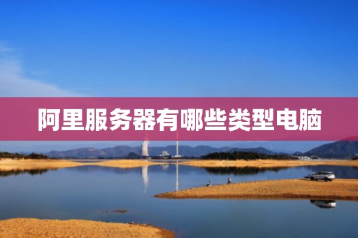 阿里服务器有哪些类型电脑