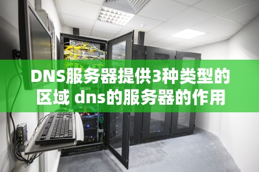 DNS服务器提供3种类型的区域 dns的服务器的作用