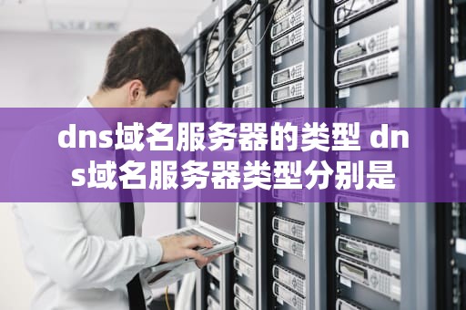 dns域名服务器的类型 dns域名服务器类型分别是