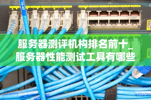 服务器测评机构排名前十_服务器性能测试工具有哪些_服务器测评机构排名前十的详细分析