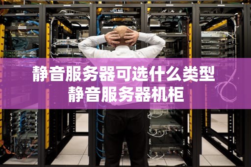 静音服务器可选什么类型 静音服务器机柜