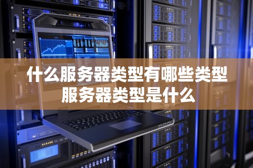什么服务器类型有哪些类型 服务器类型是什么