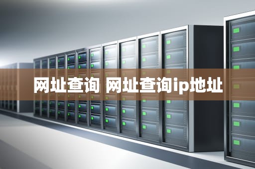 网址查询 网址查询ip地址