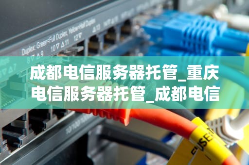 成都电信服务器托管_重庆电信服务器托管_成都电信服务器托管服务的优势与应用