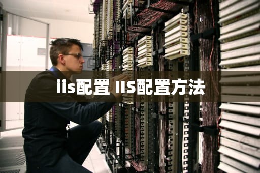 iis配置 IIS配置方法