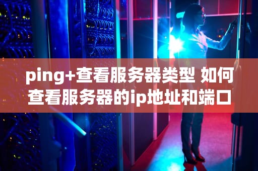 ping+查看服务器类型 如何查看服务器的ip地址和端口
