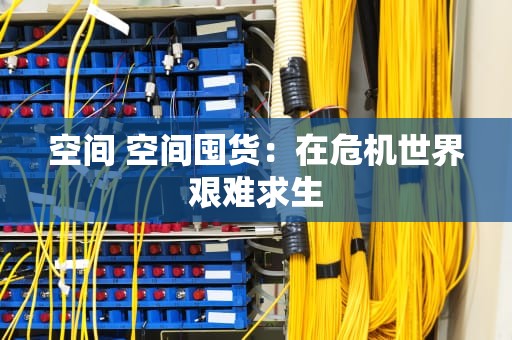 空间 空间囤货：在危机世界艰难求生