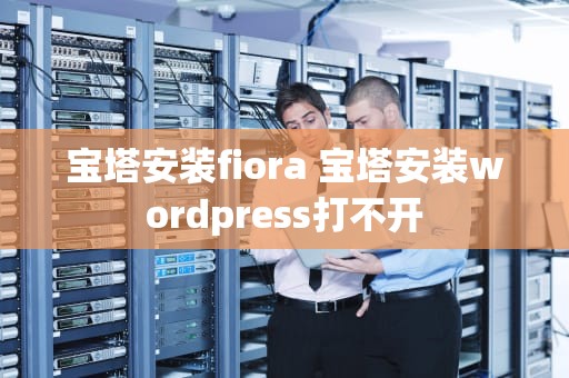 宝塔安装fiora 宝塔安装wordpress打不开