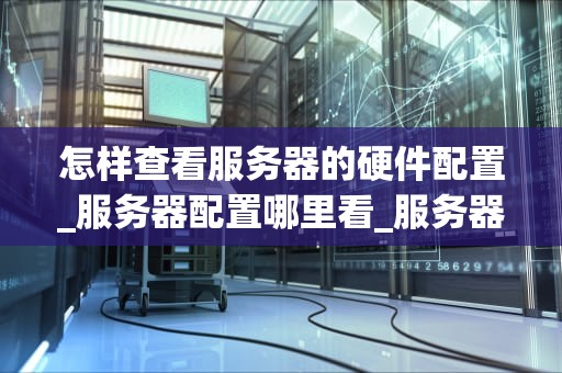 怎样查看服务器的硬件配置_服务器配置哪里看_服务器硬件配置的查看方法
