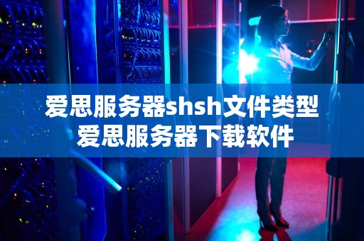 爱思服务器shsh文件类型 爱思服务器下载软件