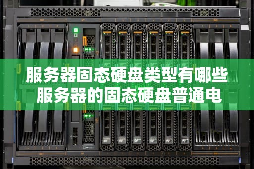 服务器固态硬盘类型有哪些 服务器的固态硬盘普通电脑能用吗