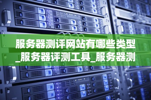 服务器测评网站有哪些类型_服务器评测工具_服务器测评网站的多元化类型及其特点
