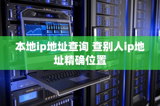 本地ip地址查询 查别人ip地址精确位置