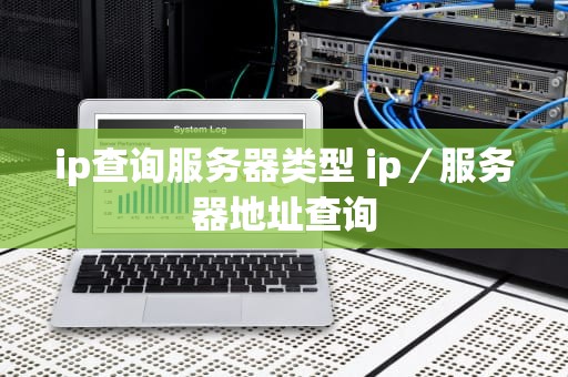 ip查询服务器类型 ip／服务器地址查询